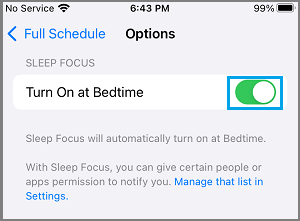 iPhoneの健康アプリで就寝時間を設定する