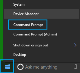 Windows 10のコマンドプロンプトタブ